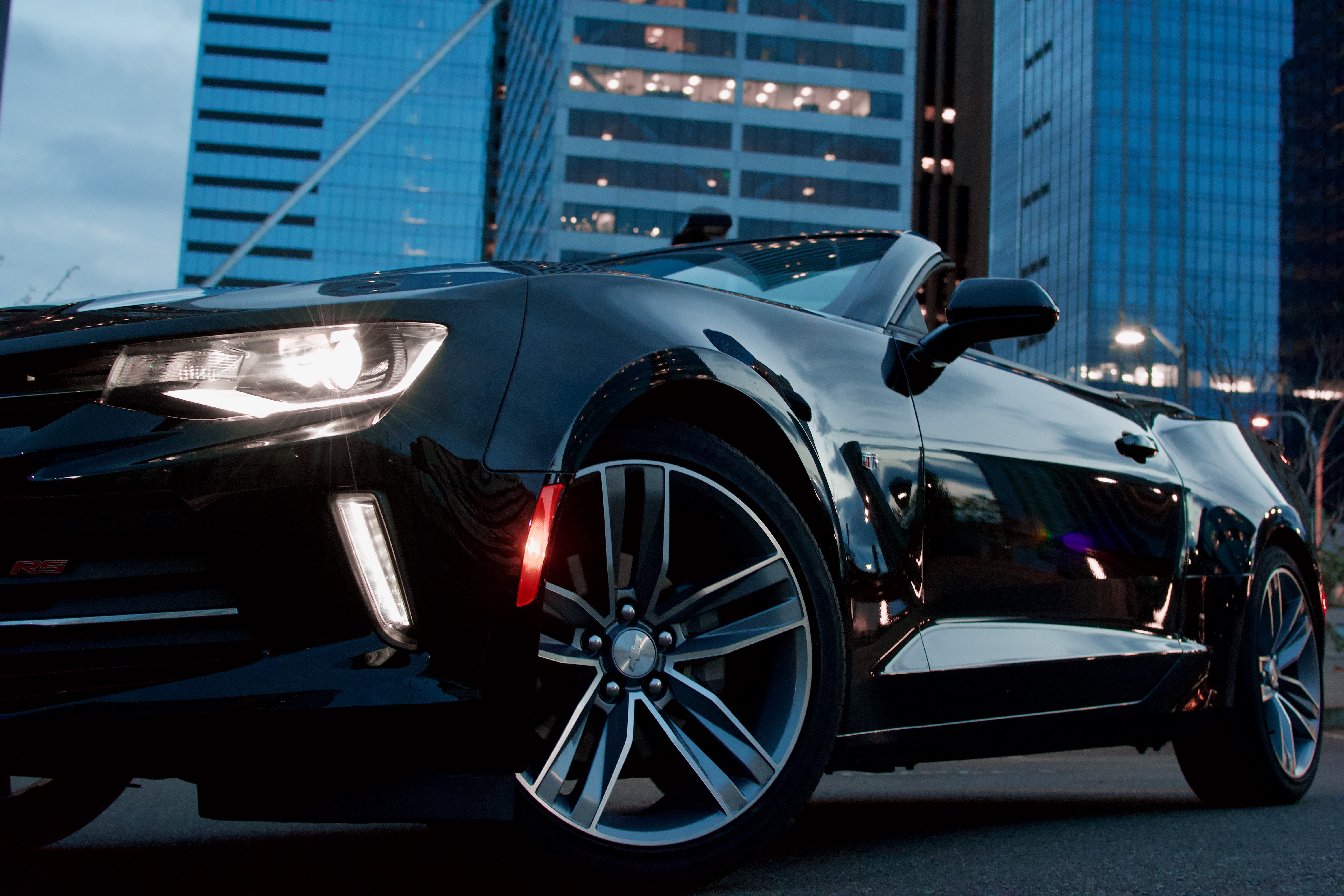 avatar of Mustang wheels