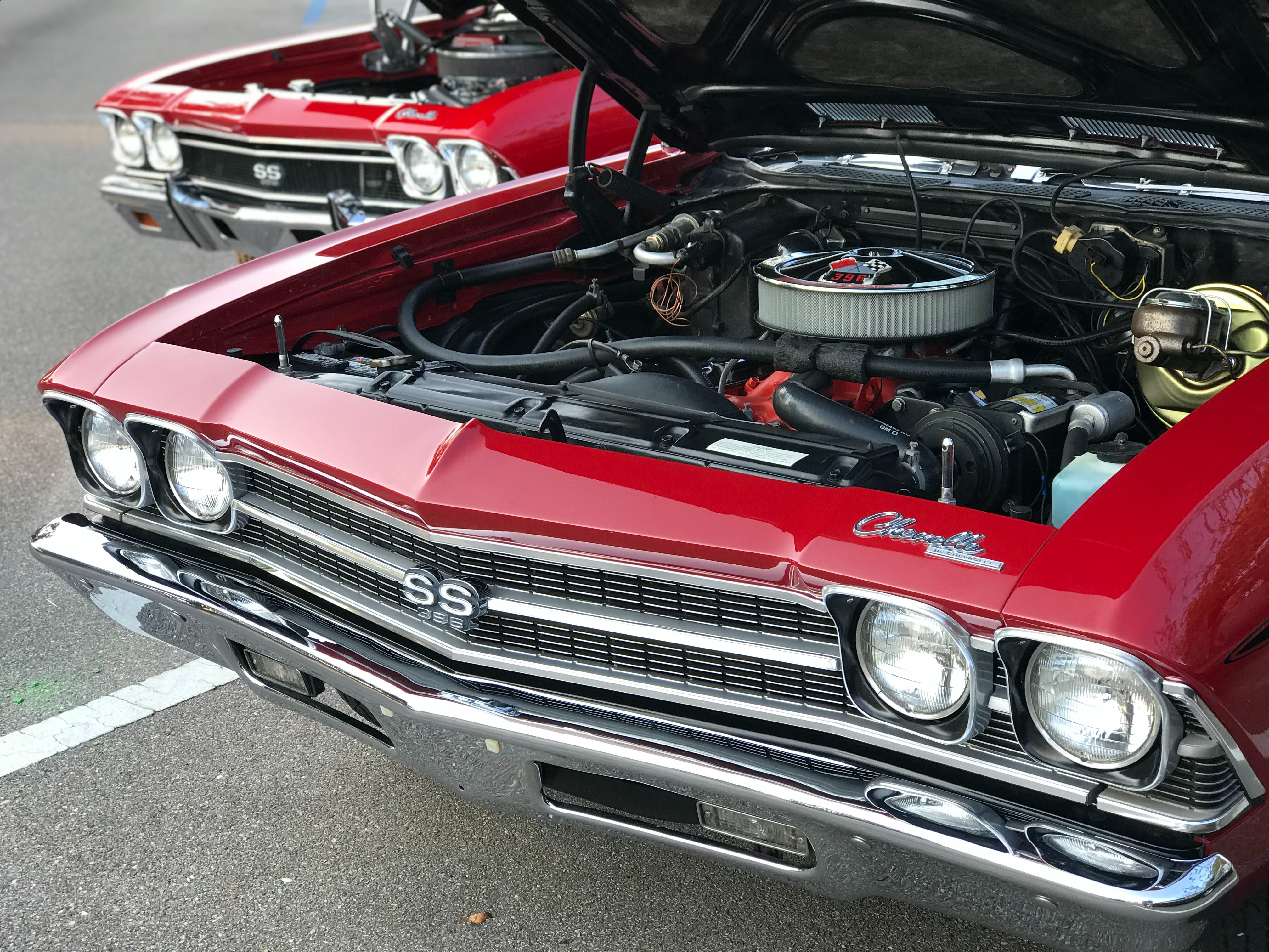avatar of Mustang engine